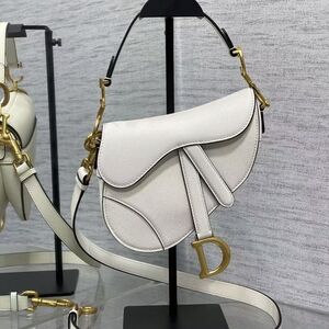 Dior Saddle Medium Bag